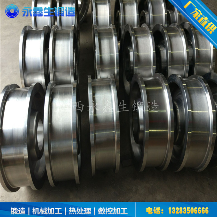 魚(yú)雷罐車(chē)鍛件