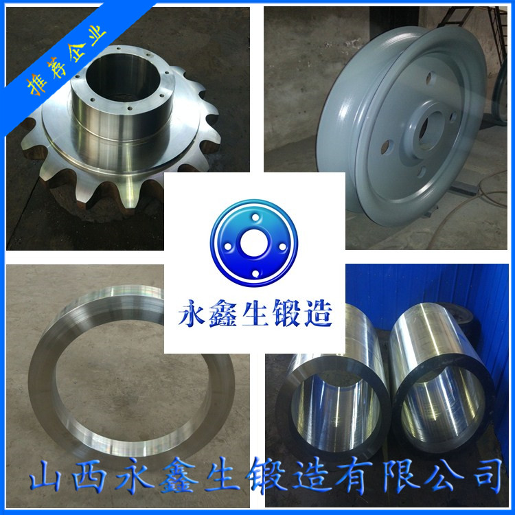 專業(yè)鍛造27SiMn鍛件