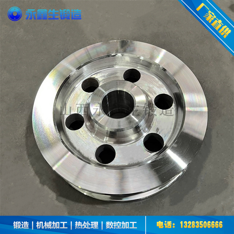 攔焦車(chē)車(chē)輪鍛件