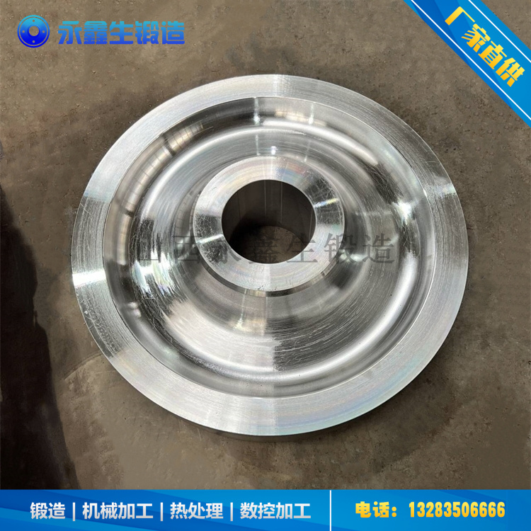 搗固車(chē)車(chē)輪鍛造件