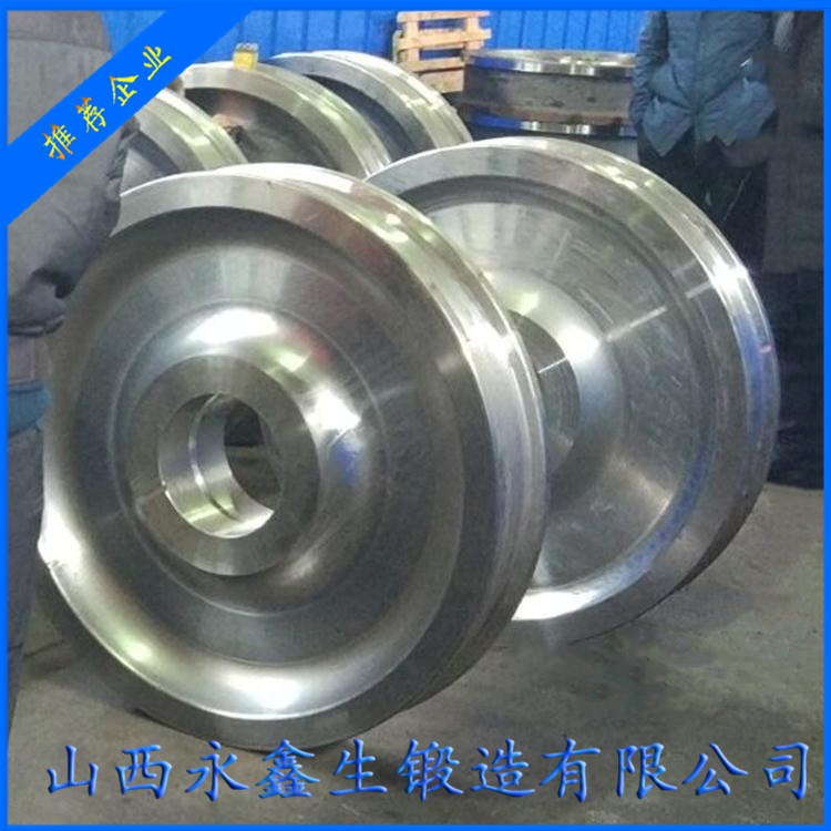 鍛造礦車(chē)輪