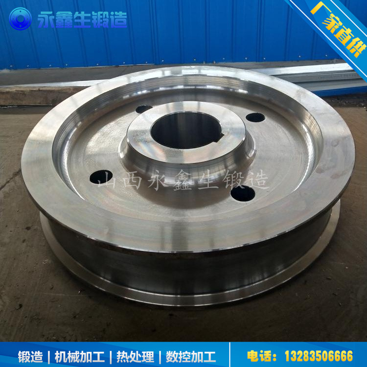 車(chē)輪鍛件