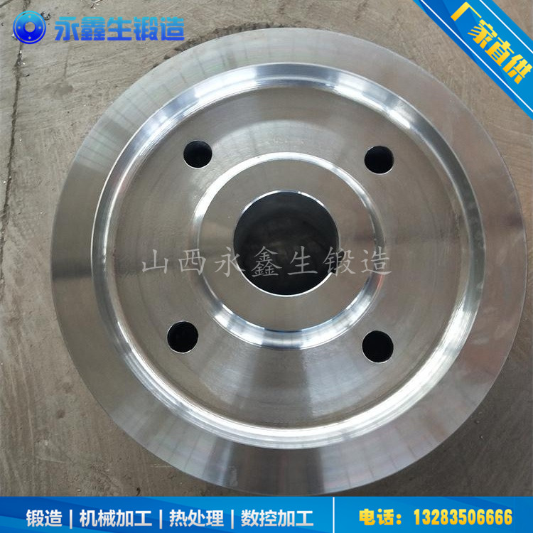 車(chē)輪鍛件