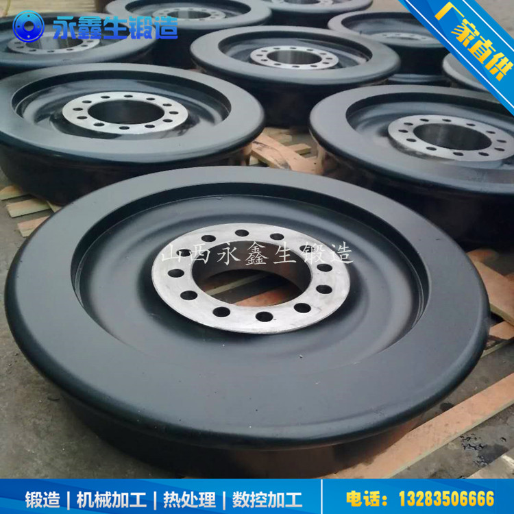 車(chē)輪鍛件